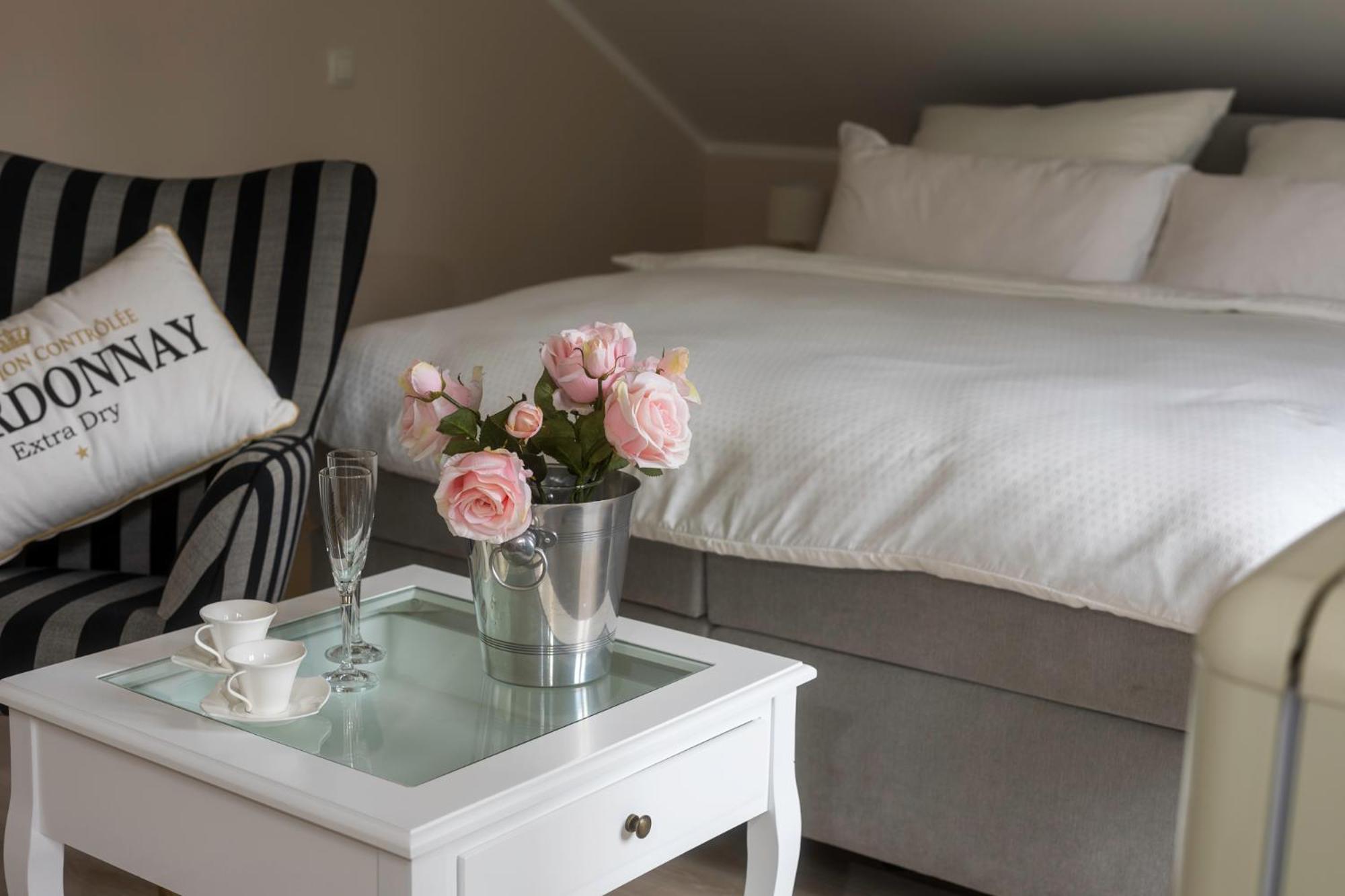 Nostalgie-Nest Mit Boxspringbett Apartamento Mayen Exterior foto