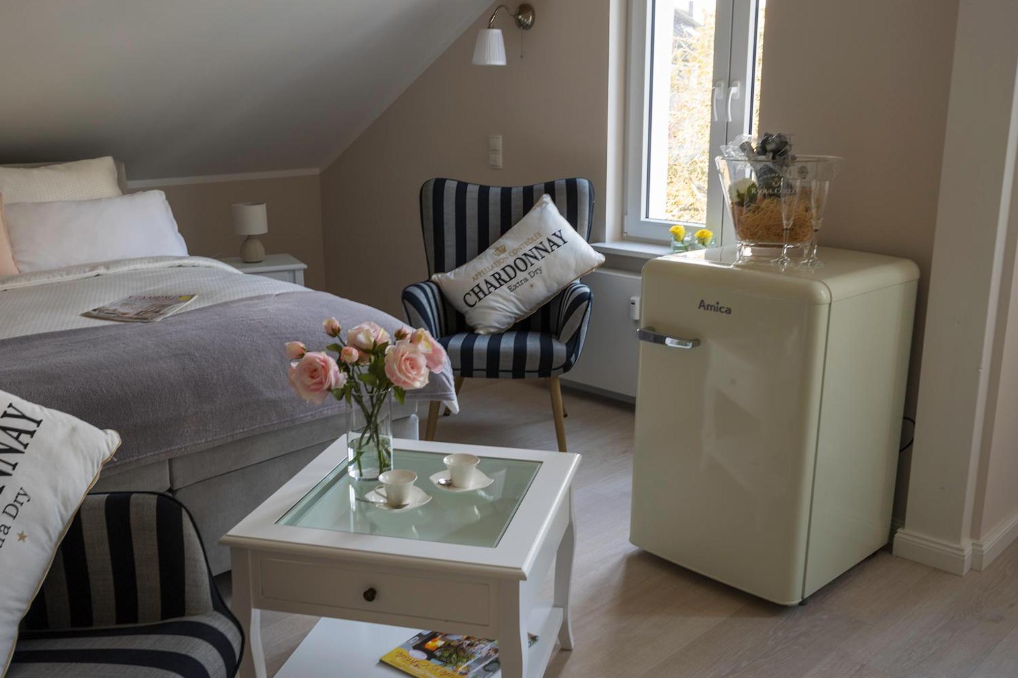 Nostalgie-Nest Mit Boxspringbett Apartamento Mayen Exterior foto